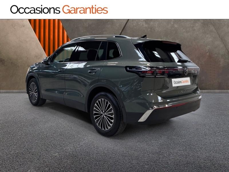 Voitures occasions VOLKSWAGEN TIGUAN Elegance Clermont-Ferrand