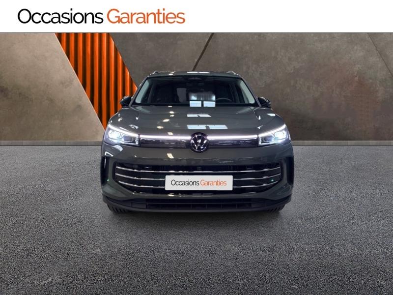 Voitures occasions VOLKSWAGEN TIGUAN Elegance Clermont-Ferrand