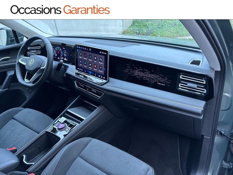 Voitures occasions VOLKSWAGEN TIGUAN Elegance Clermont-Ferrand