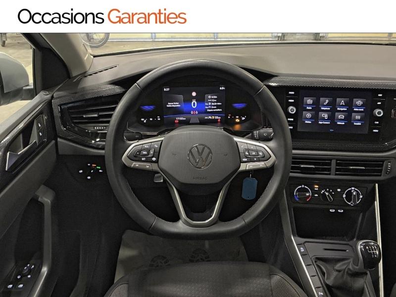 Voitures occasions VOLKSWAGEN POLO VW Edition Clermont-Ferrand