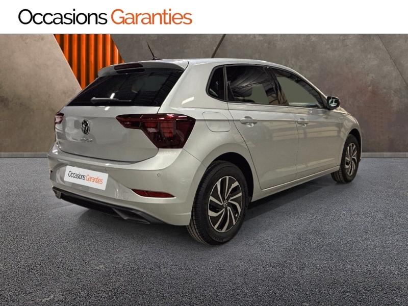 Voitures occasions VOLKSWAGEN POLO VW Edition Clermont-Ferrand