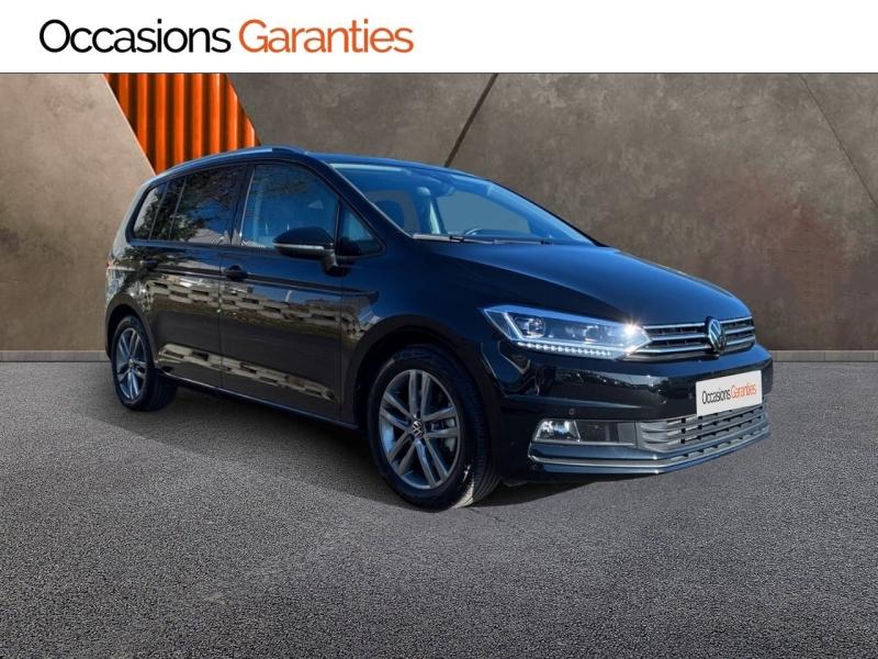Voitures occasions VOLKSWAGEN TOURAN VW Edition Clermont-Ferrand
