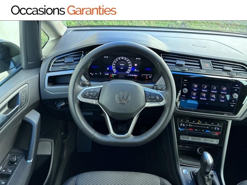 Voitures occasions VOLKSWAGEN TOURAN VW Edition Clermont-Ferrand