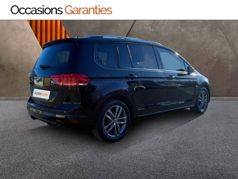 Voitures occasions VOLKSWAGEN TOURAN VW Edition Clermont-Ferrand