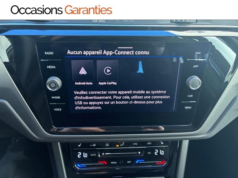 Voitures occasions VOLKSWAGEN TOURAN VW Edition Clermont-Ferrand