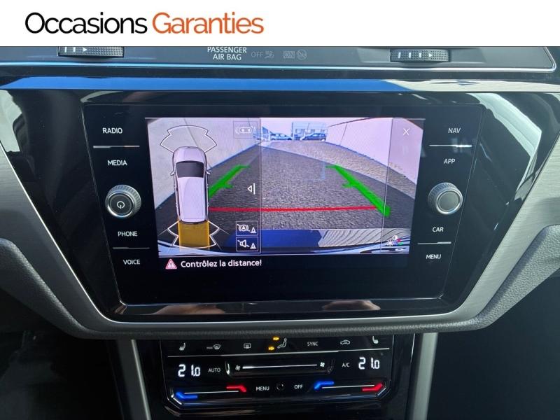 Voitures occasions VOLKSWAGEN TOURAN VW Edition Clermont-Ferrand