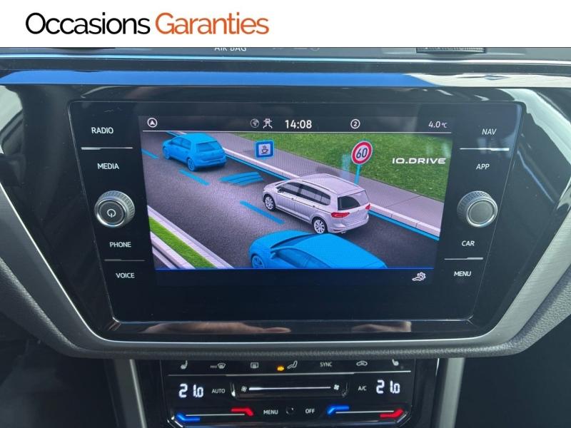 Voitures occasions VOLKSWAGEN TOURAN VW Edition Clermont-Ferrand