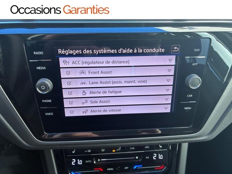 Voitures occasions VOLKSWAGEN TOURAN VW Edition Clermont-Ferrand