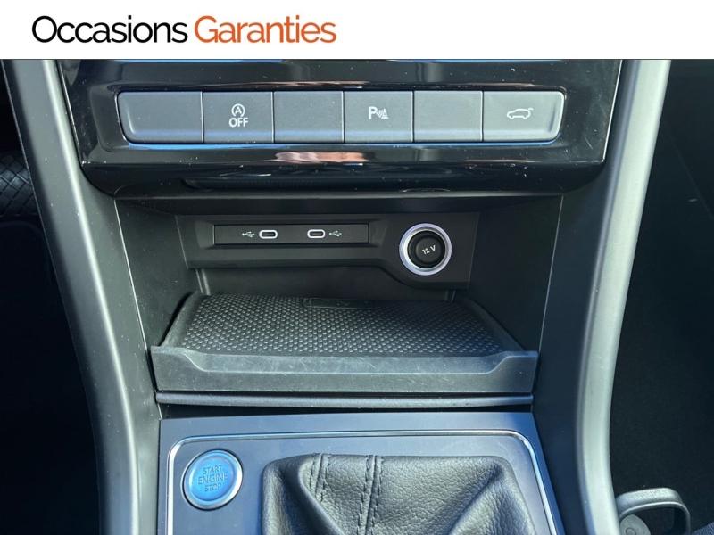 Voitures occasions VOLKSWAGEN TOURAN VW Edition Clermont-Ferrand