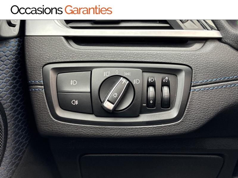 Voitures occasions BMW X1 M Sport Clermont-Ferrand