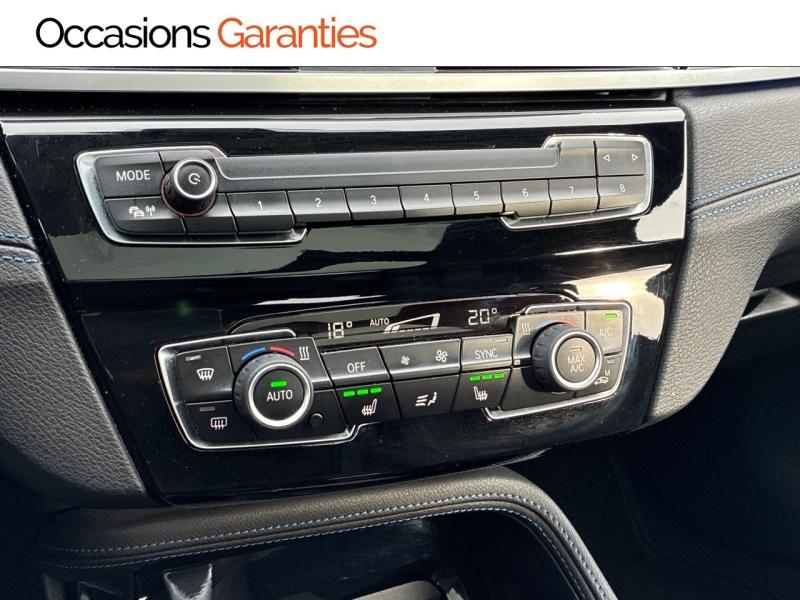 Voitures occasions BMW X1 M Sport Clermont-Ferrand