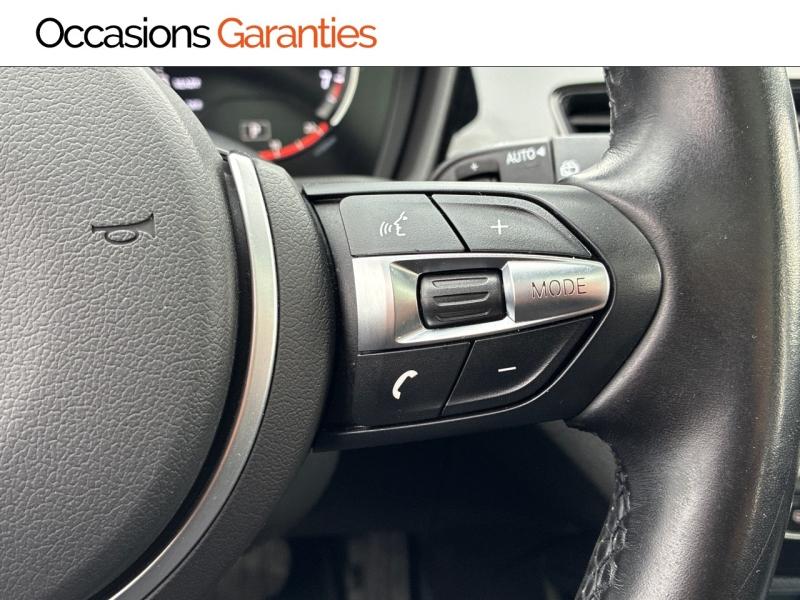 Voitures occasions BMW X1 M Sport Clermont-Ferrand