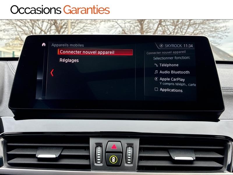 Voitures occasions BMW X1 M Sport Clermont-Ferrand