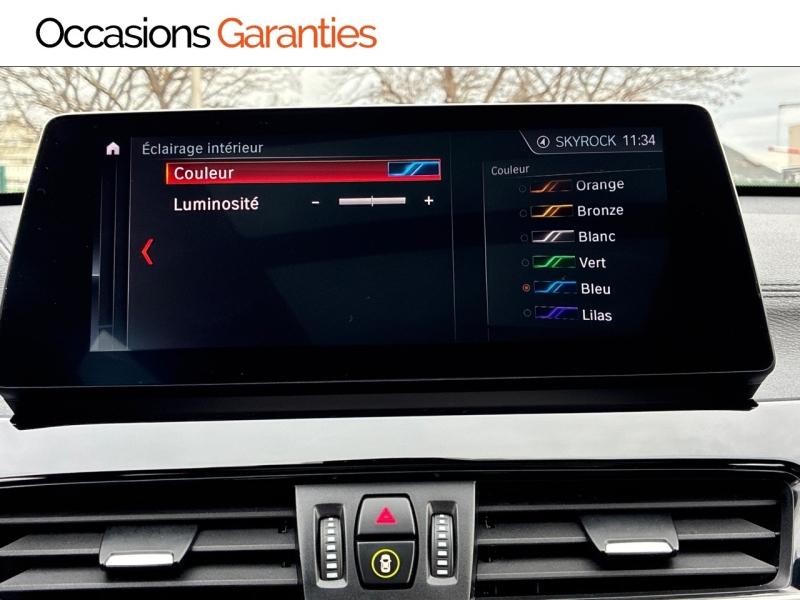 Voitures occasions BMW X1 M Sport Clermont-Ferrand