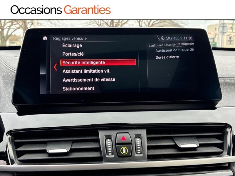 Voitures occasions BMW X1 M Sport Clermont-Ferrand