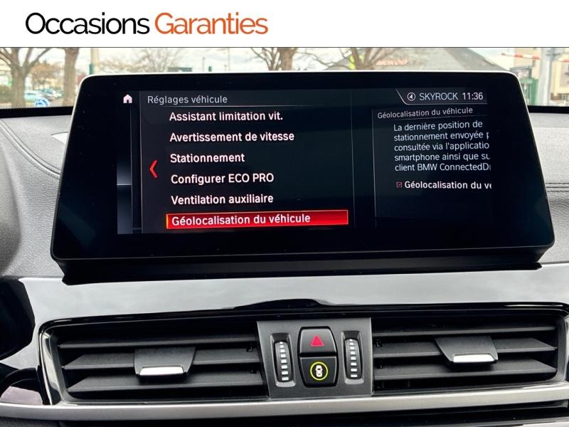 Voitures occasions BMW X1 M Sport Clermont-Ferrand