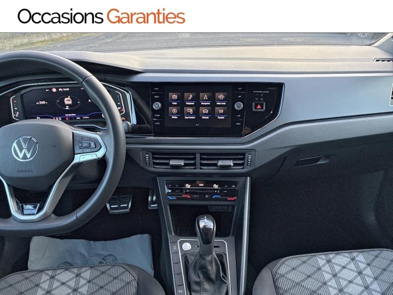 Voitures occasions VOLKSWAGEN TAIGO R-Line Edition Clermont-Ferrand