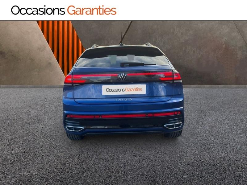 Voitures occasions VOLKSWAGEN TAIGO R-Line Edition Clermont-Ferrand