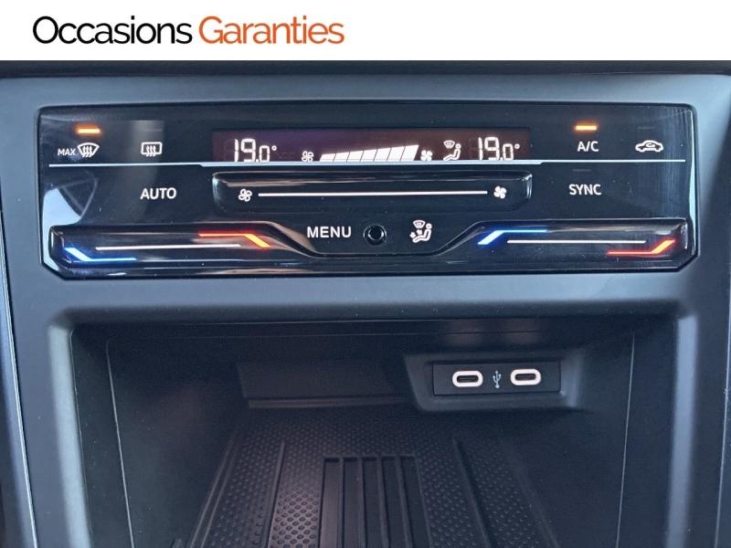 Voitures occasions VOLKSWAGEN TAIGO R-Line Edition Clermont-Ferrand