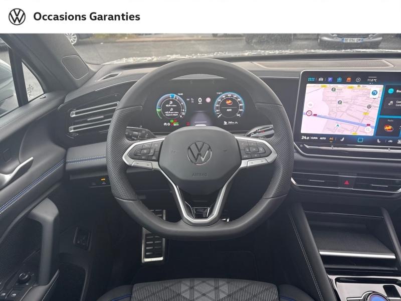 Voitures occasions VOLKSWAGEN TIGUAN R-Line Edition Clermont-Ferrand