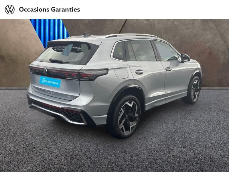 Voitures occasions VOLKSWAGEN TIGUAN R-Line Edition Clermont-Ferrand