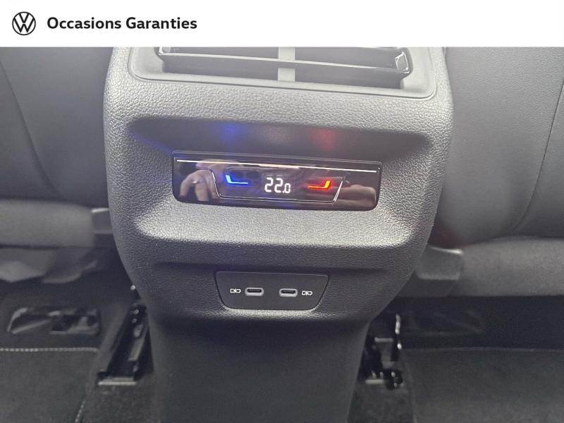 Voitures occasions VOLKSWAGEN TIGUAN R-Line Edition Clermont-Ferrand