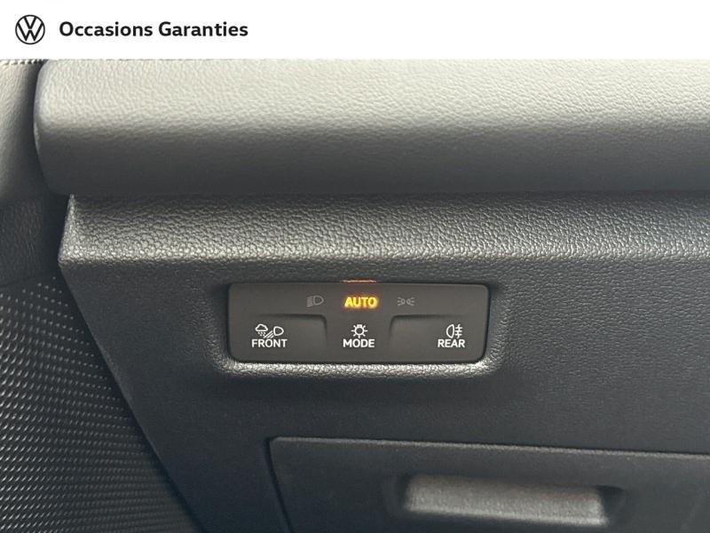 Voitures occasions VOLKSWAGEN TIGUAN R-Line Edition Clermont-Ferrand