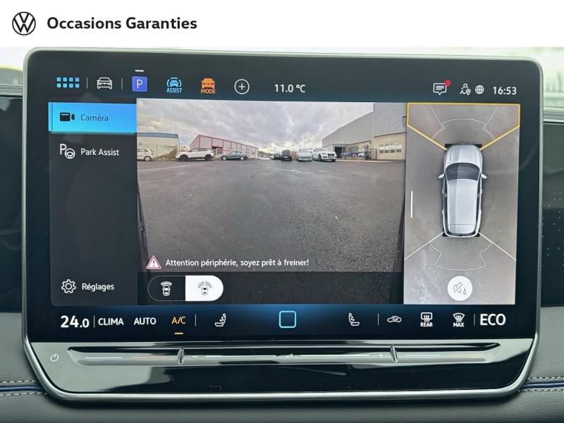 Voitures occasions VOLKSWAGEN TIGUAN R-Line Edition Clermont-Ferrand