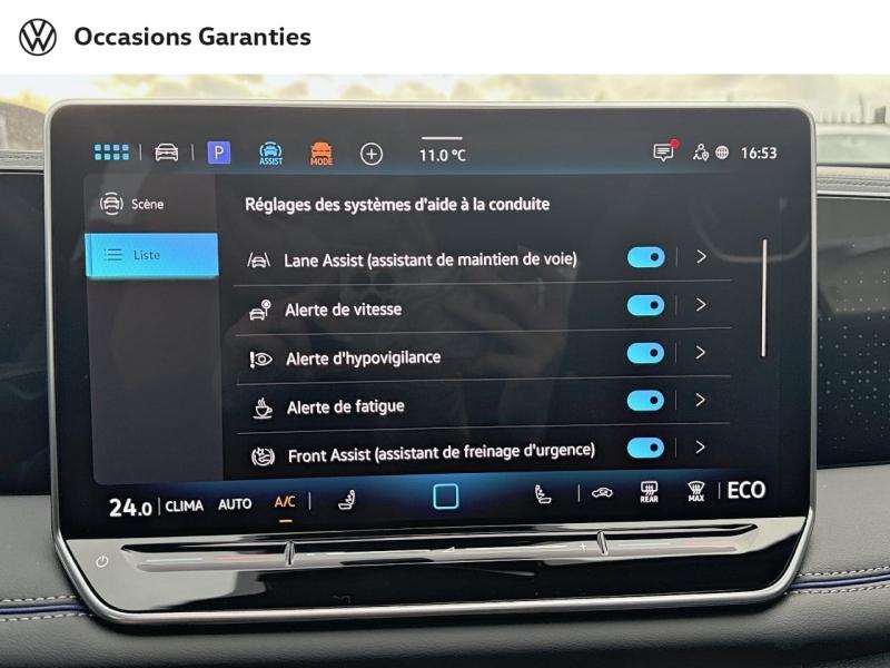 Voitures occasions VOLKSWAGEN TIGUAN R-Line Edition Clermont-Ferrand