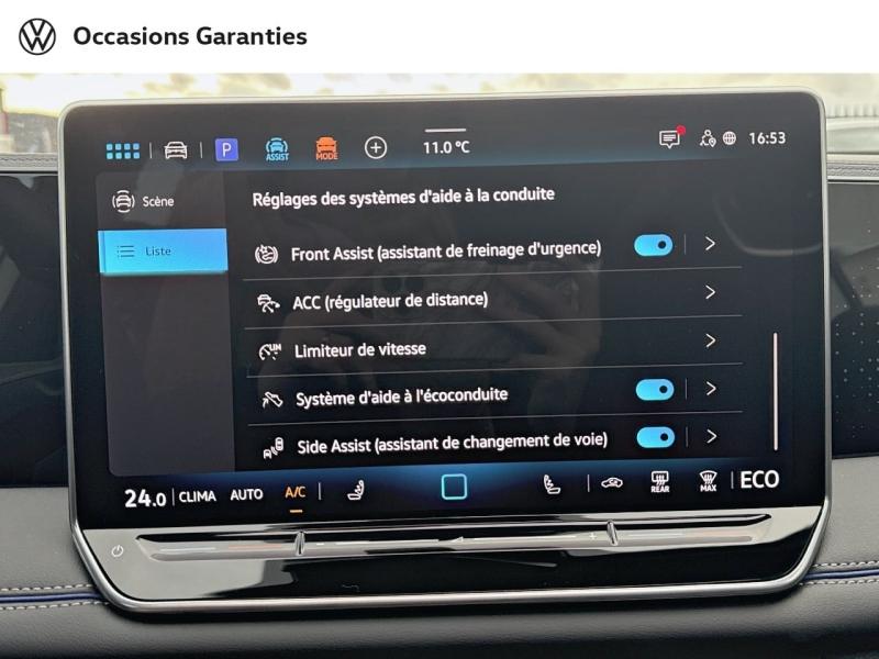 Voitures occasions VOLKSWAGEN TIGUAN R-Line Edition Clermont-Ferrand