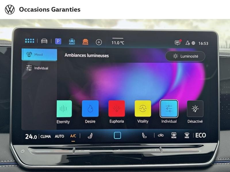 Voitures occasions VOLKSWAGEN TIGUAN R-Line Edition Clermont-Ferrand