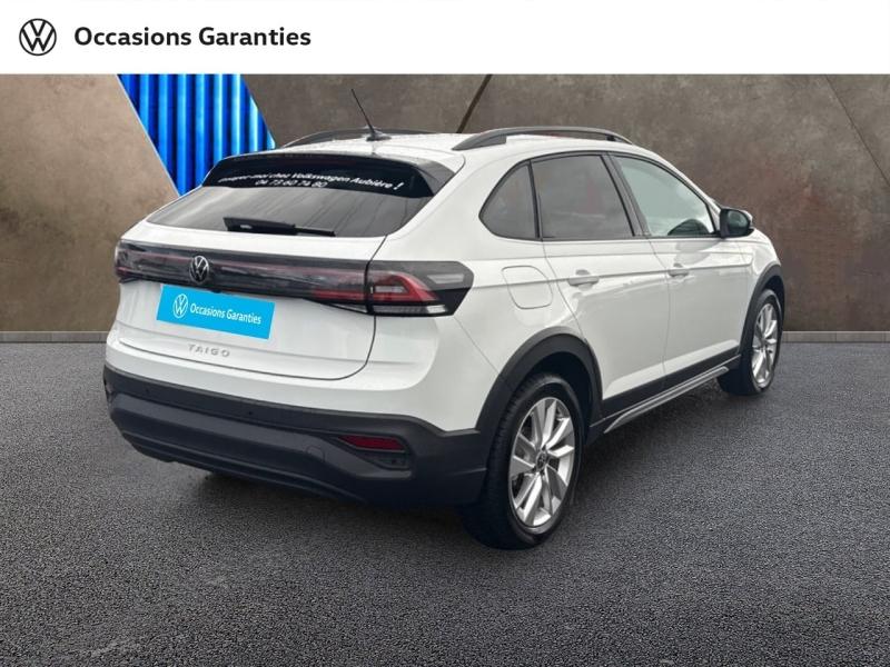 Voitures occasions VOLKSWAGEN TAIGO VW Edition Clermont-Ferrand