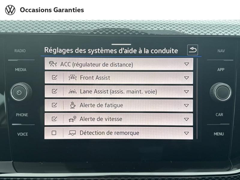 Voitures occasions VOLKSWAGEN TAIGO VW Edition Clermont-Ferrand