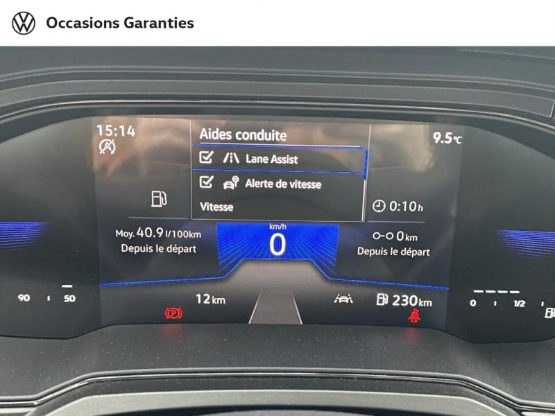 Voitures occasions VOLKSWAGEN TAIGO Taigo Clermont-Ferrand