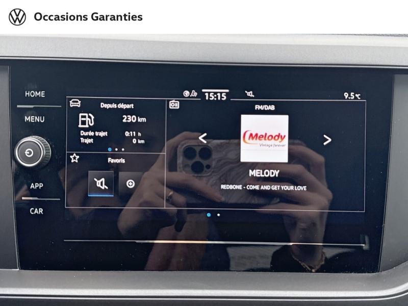 Voitures occasions VOLKSWAGEN TAIGO Taigo Clermont-Ferrand