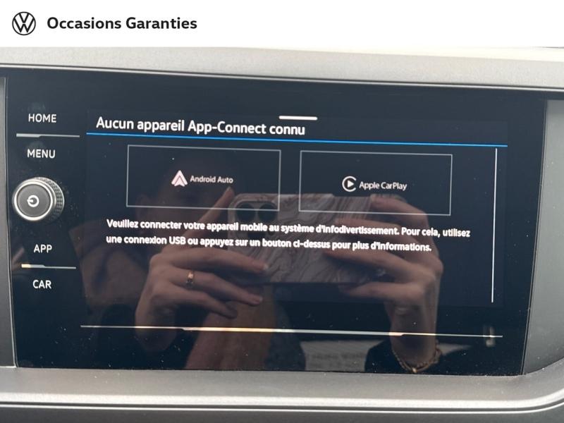 Voitures occasions VOLKSWAGEN TAIGO Taigo Clermont-Ferrand