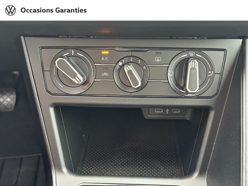 Voitures occasions VOLKSWAGEN TAIGO Taigo Mozac