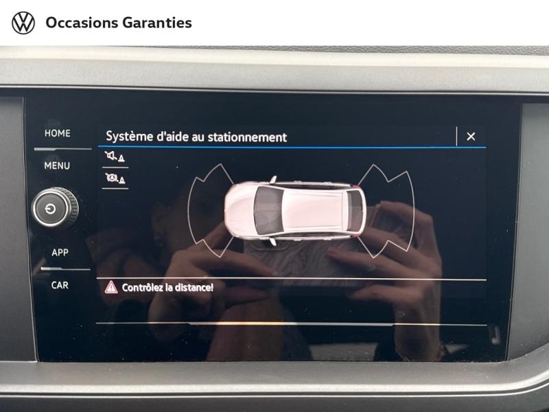 Voitures occasions VOLKSWAGEN TAIGO Taigo Mozac