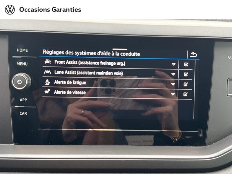 Voitures occasions VOLKSWAGEN TAIGO Taigo Clermont-Ferrand
