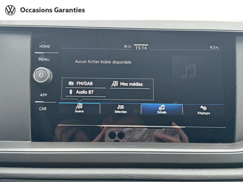 Voitures occasions VOLKSWAGEN TAIGO Taigo Clermont-Ferrand