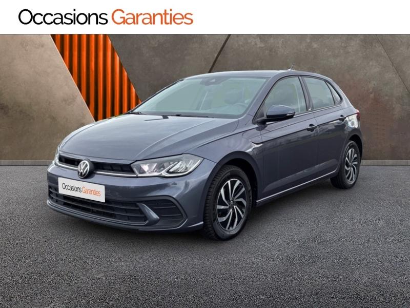 Voitures occasions VOLKSWAGEN POLO Life Clermont-Ferrand