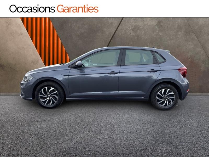 Voitures occasions VOLKSWAGEN POLO Life Clermont-Ferrand