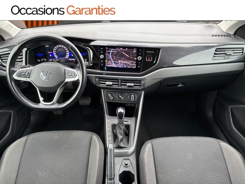 Voitures occasions VOLKSWAGEN POLO Life Clermont-Ferrand
