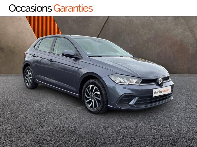 Voitures occasions VOLKSWAGEN POLO Life Clermont-Ferrand