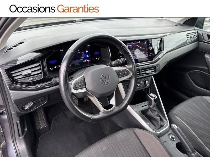 Voitures occasions VOLKSWAGEN POLO Life Clermont-Ferrand