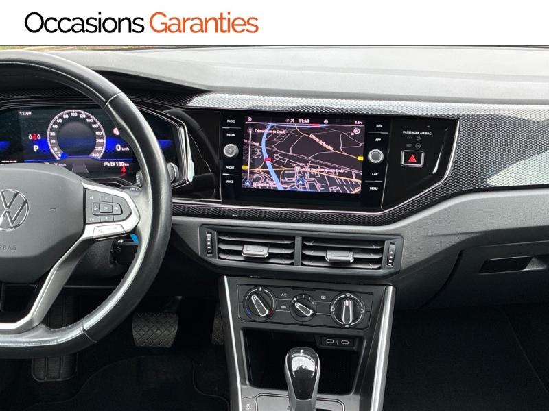 Voitures occasions VOLKSWAGEN POLO Life Clermont-Ferrand