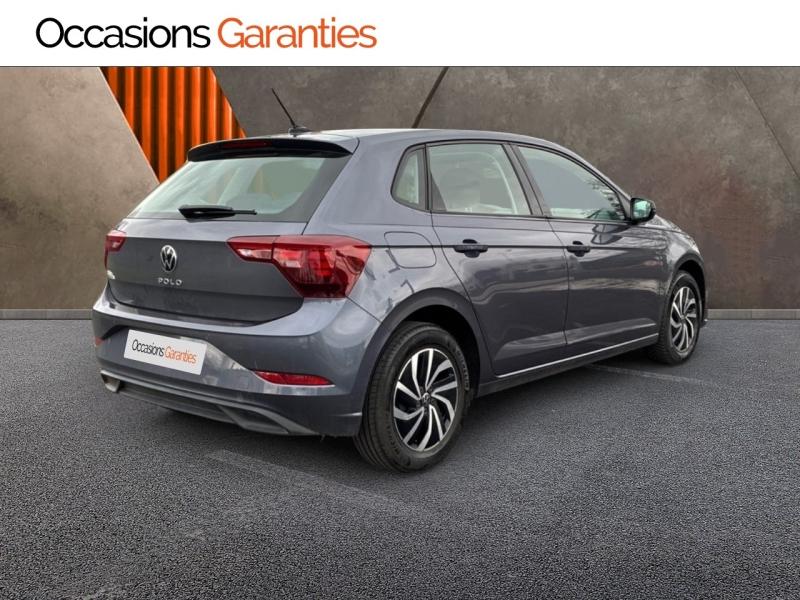 Voitures occasions VOLKSWAGEN POLO Life Clermont-Ferrand