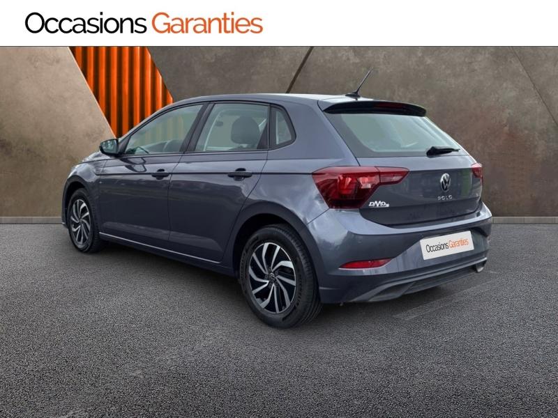 Voitures occasions VOLKSWAGEN POLO Life Clermont-Ferrand