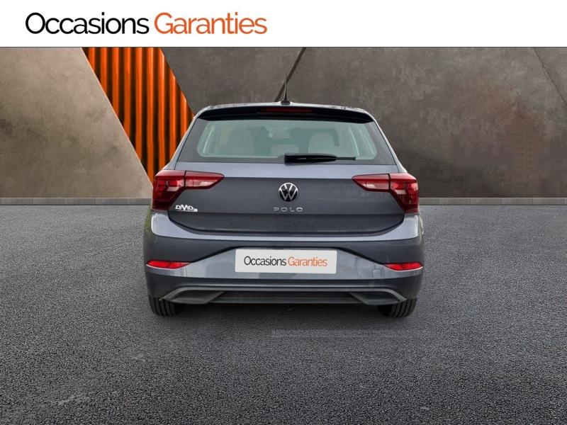 Voitures occasions VOLKSWAGEN POLO Life Clermont-Ferrand