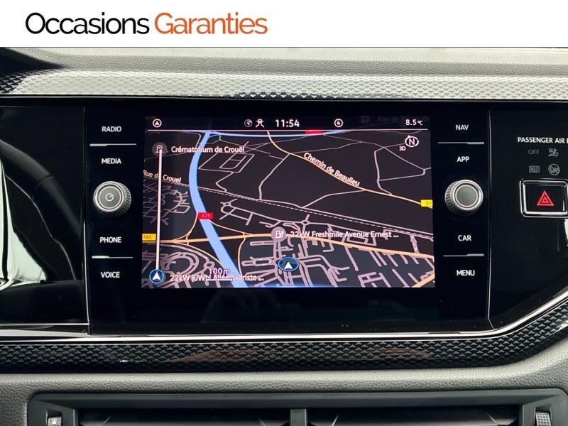 Voitures occasions VOLKSWAGEN POLO Life Clermont-Ferrand